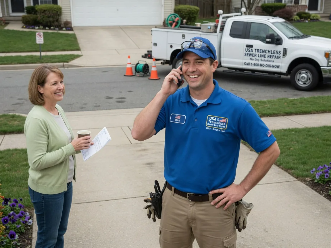 Sewer Line Repair Hull, TX FAQs