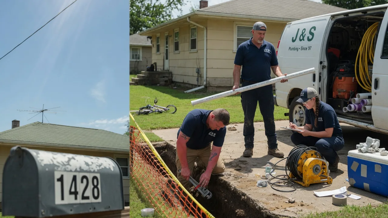 Sewer Line Repair in Hull, TX near me